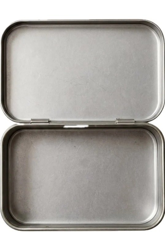 open tin